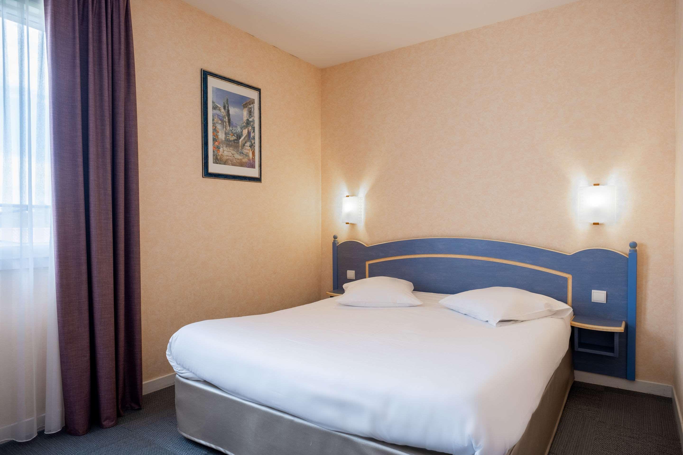 The Originals City, Des Arenes, Hotel