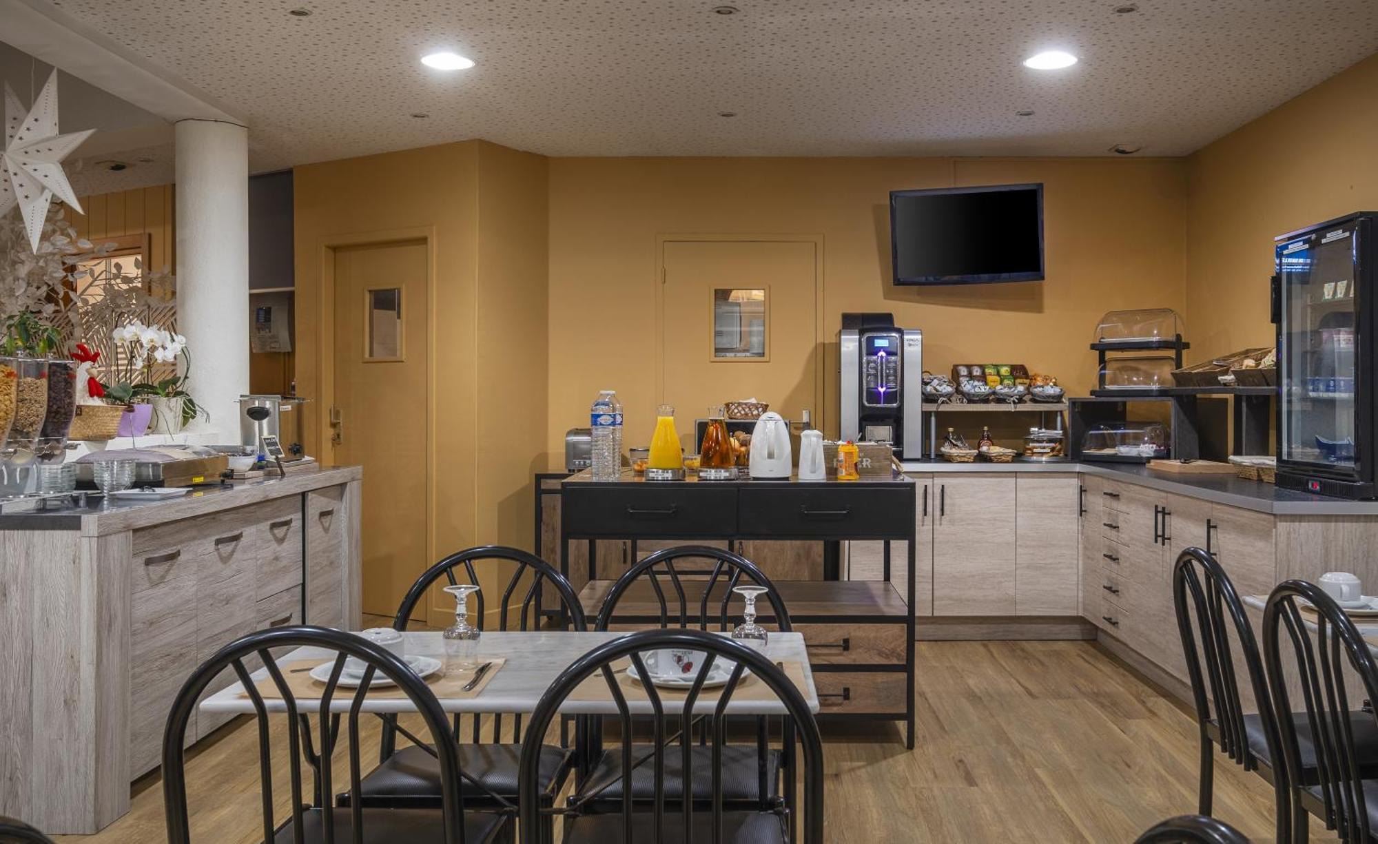 The Originals City, Des Arenes, Hotel 3*