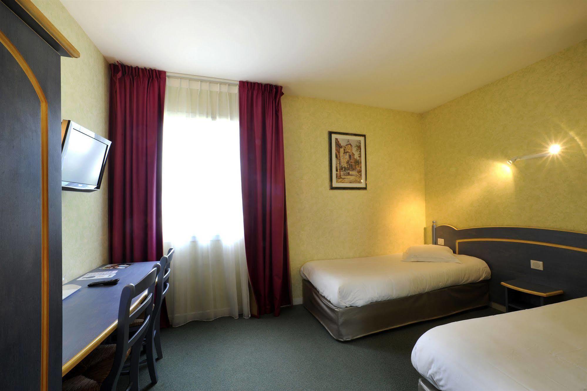 The Originals City, Des Arenes, 3* Saintes